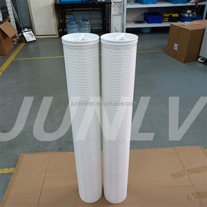 Lưu lượng cao 1 micron Pet ngành công nghiệp Lọc yếu tố 60 inch điện nước biển Lọc hfu640gf020ju5 - Product Image 6