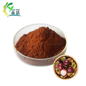 Großes Angebot Hochwertiges natürliches Mangostan-Extrakt pulver 30% Polyphenole Kräuter extrakt Lösungsmittel Trommel verpackung - Product Image 1