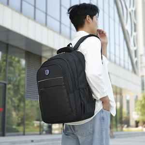 Laptop <b>Pack</b> Capacity Computer Casual Men <b>Bag</b> Smart Work logo Travel Laptop <b>Packs</b> - Product Image 6