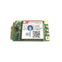 Módulo SIMCOM SIM7600CE-T-PCIE 4G LTE Mini PCIe de Alta Velocidad y Largo Alcance con GPS GNSS para Aplicaciones IoT M2M
