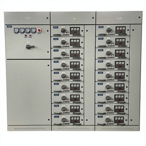 저전압 0.4KV 완전 스위치기어 배전반 커패시터 뱅크 AC 스위치기어 맞춤형 모델 01 - Product Image 1