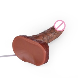 Female <b>Dildo</b> Manual Suction Cup Masturbation Silicone Artificial <b>Dildo</b> Adult Sex Toy - Product Image 6