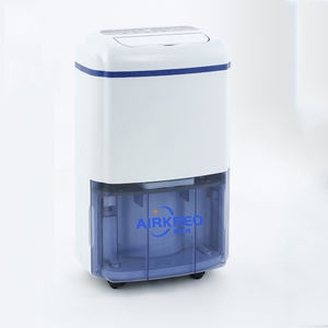 <span class=keywords><strong>Deshumidificador</strong></span> de Aire Industrial Eléctrico Portátil con Certificación CE, Capacidad de 30L <span class=keywords><strong>para</strong></span> Sótano - Product Image 4