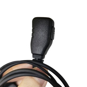 DEP450 CP200D XIR P3600 C1200 DEP250 CP100D DP1400 EVX261 Air-Duct Earphone acoustic Tube In-ear Earpiece Headset - Product Image 4