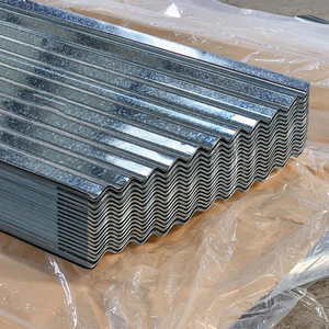 Tấm ppgi thép tấm lợp màu kẽm tráng kim loại tấm mái bền prepainted tấm sắt mạ kẽm - Product Image 2