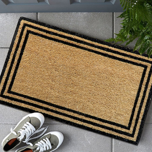 Plain Blank Sublimation Polyester Rubber Door <b>Mats</b> - Product Image 4