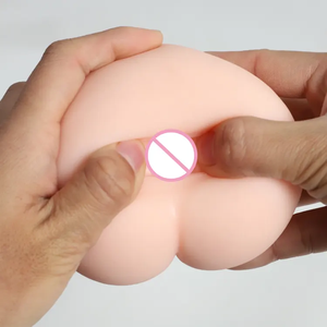 Heren Massage Speelgoed Perzik Mini Masturbatie Pop Mannelijke Masturbator - Product Image 4