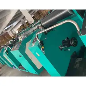 High Quality Reasonable Textile Machinery Ribbon Yarn Warping Machine For Textiles