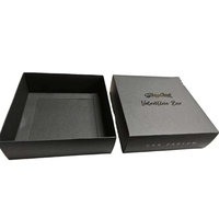 Customized Assorted Textured Matt Fancy Art Paper Foldable Candle Gift Box with Inserts Candle Packaging Boxes for Candle Jar