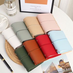 New Arrival Portable Mini Notebooks <b>Notepads</b> With Custom Logo for Promotions Tradeshow Giveaways - Product Image 1
