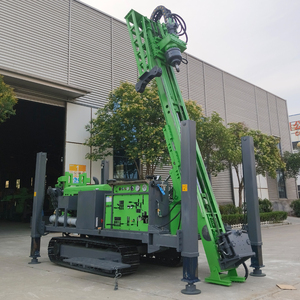 XL-Bohr gerät für geologische Erkundung 1000m 600m 800m 1600m 2000m Tiefe NQ HQ-Kern mit Pumpen motor kern - Product Image 2