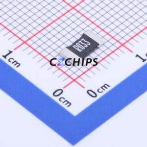 Résistance SMD LR2512-22R033F4, résistance 2512 (résistance : 33 mOhm) (précision : 1 %) (puissance : 2 W) - Product Image 1