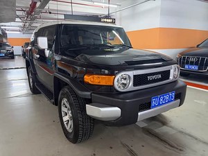 Gran Oferta: <span class=keywords><strong>Toyota</strong></span> FJ Cruiser 2013 de 68.000 km, 4.0L V6 Gasolina, SUV con Bloqueo de Diferencial, <span class=keywords><strong>Todoterreno</strong></span> Clásico para Compradores Internacionales - Product Image 4