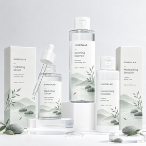 Suero Facial Hidratante Coreano, Ampolla Iluminadora para el Cuidado de la Piel, Marca Privada, Fórmula Personalizada, Fabricación OEM/ODM, Venta al Por Mayor - Product Image 6
