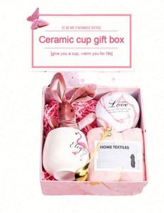 Offre Spéciale 2025 – Nouveaux Articles Promotionnels d'Entreprise au Design Créatif – Coffret Cadeau Mariage pour Femmes et Filles – Saint-Valentin et Anniversaire - Product Image 1