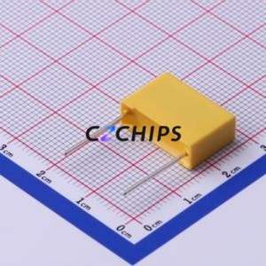 Condensador de Seguridad MPX334K31D2KN15800, Componente de Orificio Pasante (THT), P=15mm 330nF 10% 275V/310V/305V X2 - Product Image 2