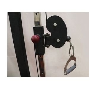 Máquina de Ejercicio Multifuncional de Alta Resistencia para Gimnasio - Product Image 3