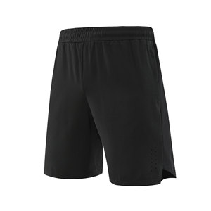 Pantalones Cortos Deportivos Ligeros de Verano para Hombre, de Secado Rápido, para Entrenamiento, Fitness, Running y Baloncesto Cintura elástica de color sólido - Product Image 6