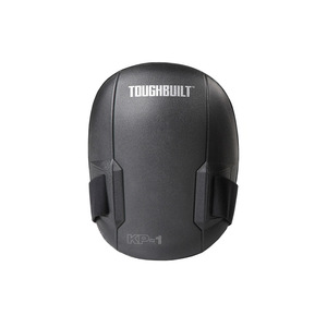 Genouillères Toughbuilt KP-1 en matériau composite épais, protection contre les chocs, pour adultes, unisexe, usage professionnel - Product Image 1