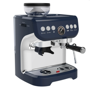 3 trong 1 Cappuccino Espresso Máy pha cà phê thép không gỉ điện không có phần mềm Cà Phê Máy bán hàng tự động Nino Máy pha cà phê đá - Product Image 3