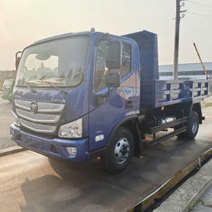 Nuevo Camión Volquete Ligero Foton Aumark <span class=keywords><strong>S</strong></span> 4x2 de 3, 5 y 8 Toneladas - Product Image 4