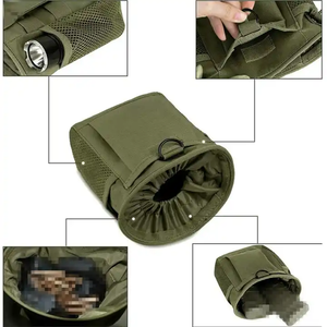 Bolsa de Cintura al por Mayor, Bolsa de Cordón para Deportes al Aire Libre, Cosméticos, Camuflaje, Táctica, Artículos Diversos, Bolsa de Cintura para Exteriores - Product Image 3
