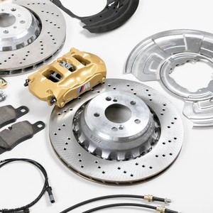 Kit de Actualización Completo para F15 F16 a M4 F82 de 6 Pistones y 4 Pistones Traseros - Product Image 3