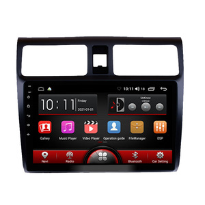 Navegador GPS Inteligente para Auto de 10 Pulgadas para Suzuki Swift (2005-2010) con Sistema Android, Control Central, CarPlay, 4G/Wi-Fi, Bluetooth Inteligente y CarPlay - Product Image 1