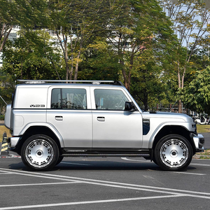 รถยนต์ไฟฟ้า Chery ICAR V23 SUV รุ่นใหม่ พวงมาลัยซ้าย รถยนต์พลังงานไฟฟ้าใหม่ รถยนต์อัตโนมัติ EV  รับจองแล้ววันนี้ - Product Image 4