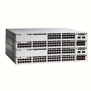 Best Price C9300 Series 24 ports Data Switch Network Essentials C9300L-24T-4X-E