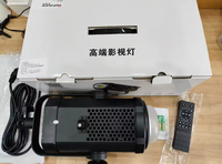 Lumière vidéo LED 300W pour la photographie en direct, éclairage professionnel de studio photo, contrôle par application, éclairage de remplissage pour la diffusion en direct