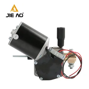 single servo yellow iron euro mig tig maa wire feeder PMDC motor