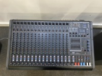 Mezclador de audio profesional 99 dsp, mezclador de audio profesional, sistema de sonido de 8 canales, conjunto completo de 8/12/16/24 canales