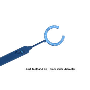 Anneaux de guidage et de <span class=keywords><strong>fixation</strong></span> Lu-Mendez LRI en 10 points °   Marqueurs d'instruments chirurgicaux Increments - Product Image 3