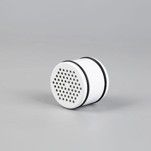 Cartucho de filtro de carbón activado Z52 para purificador de agua de ducha Whr 140, accesorio de 1 etapa de fácil instalación - Product Image 5