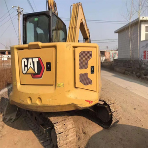 ที่มีคุณภาพสูง307D ใช้รถขุดตีนตะขาบเพื่อขายที่มีคุณภาพสูงใช้รถขุด - Product Image 1
