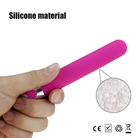 10-Gang Bullet Vibrator AV-Stick G-Punkt Klitoris Stimulator Mini Sexspielzeug für Frauen Masturbation Sexprodukte