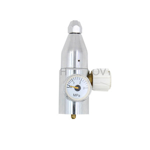 Régulateur d'oxygène médical en gros, vanne à pression constante pour soudage à l'arc à l'argon/dioxyde de carbone, vanne de réduction de pression - Product Image 5