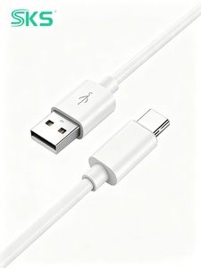 Cavo USB da Tipo <span class=keywords><strong>A</strong></span> <span class=keywords><strong>a</strong></span> Tipo C per Ricarica Rapida 3A, Cavo Dati con Consegna di Energia 60W, Lungo 2M, per Casa, Ufficio, Auto e Viaggi - Product Image 1
