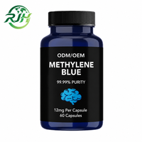 Capsules OEM, booster cérébral, nootropiques, complément pour la mémoire et la concentration, vente en gros d'usine