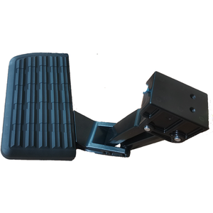 4X4 accessoires marche arrière tout-terrain pour <span class=keywords><strong>Ford</strong></span> F150 Ranger RaptorTailgate Bed Step Assist - Product Image 3