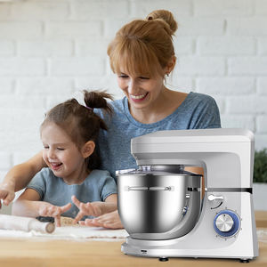 Meelmixer Voor Batidora Keuken Keuken Robot Hulp 1500W Bakkerij Deeg Thuis Keukenapparatuur Staan Food Mixer - Product Image 5