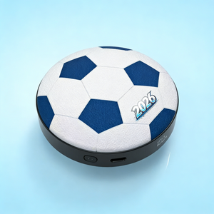 Nuevo Banco de Energía 2026 de 5000mAh de Alta Capacidad y Larga Duración, Diseño Clásico de Balón de Fútbol, Carga Rápida de 22.5W - Product Image 3