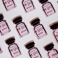 Sérum Visage Personnalisé PDRN Pink Glass Glow au Collagène et Acide Hyaluronique – Ampoule Hydratante et Raffermissante en Flacons