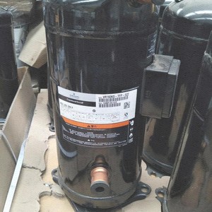 คอมเพรสเซอร์ทำความเย็นแบบโคปแลนด์สโครล รุ่น ZR160KCE TFD 455 ใช้ไฟ AC สำหรับอุตสาหกรรม - Product Image 1