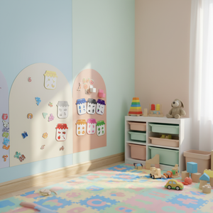 MagicWall Lavagna Magnetica Adesiva da Parete per la Cameretta dei Bambini - Product Image 5