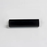 Vente en gros usine : Cache en silicone PC blanc néon pour abat-jour, design moderne, vue latérale