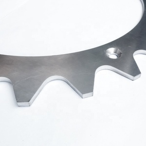 Púas de Repuesto Premium de Acero Inoxidable para Cortacésped, Grado Industrial/DIY, para Modelos Worx S/M de Cortacéspedes Robóticos - Product Image 3