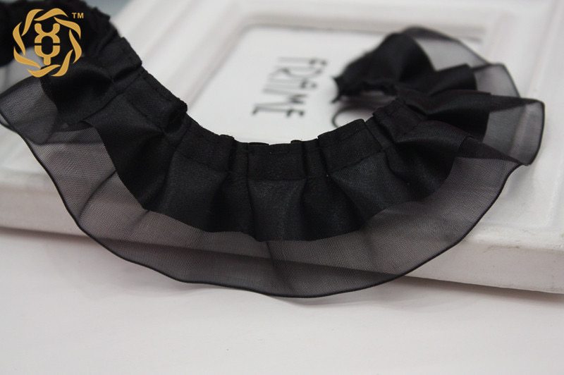 Noir-4 cm-40 m/paquet (MOQ&nbsp;: 40 m)