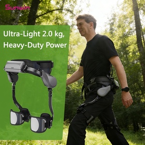 Nueva Invención 2026: Exoesqueleto Inteligente <span class=keywords><strong>de</strong></span> Rehabilitación YL005, Robot <span class=keywords><strong>de</strong></span> Asistencia para Caminar, Exoesqueletos Robóticos <span class=keywords><strong>de</strong></span> China para Personas Mayores - Product Image 4